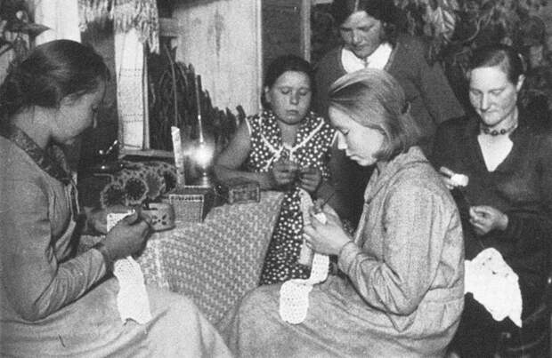 Как выглядели советские женщины 1930-х годов (ФОТО)