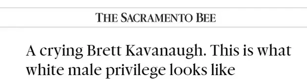 «Политический дискурс будет деградировать»: как назначение Бретта Кавано верховным судьёй США обернулось скандалом