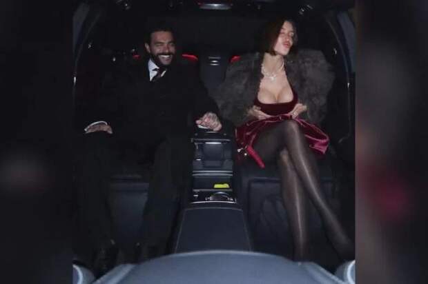 Модель Валентина Иванова расстроилась из-за европейских санкций против Тимати