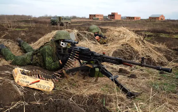 Российские войска блокируют Николаев: видео