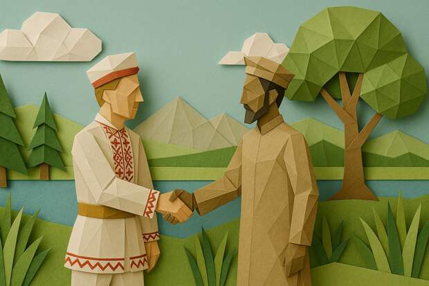 Белорус и пакистанец.jpg Белорус и пакистанец.jpg