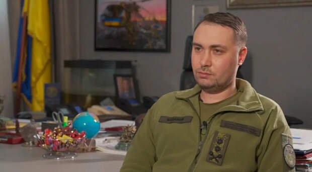 Зеленский предложил главе ГУР МО Украины занять должность Ермака