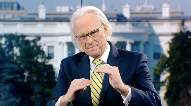 «Его будут помнить за ум, умение сопереживать и радостный смех»: скончался ведущий RT America Барт Чилтон