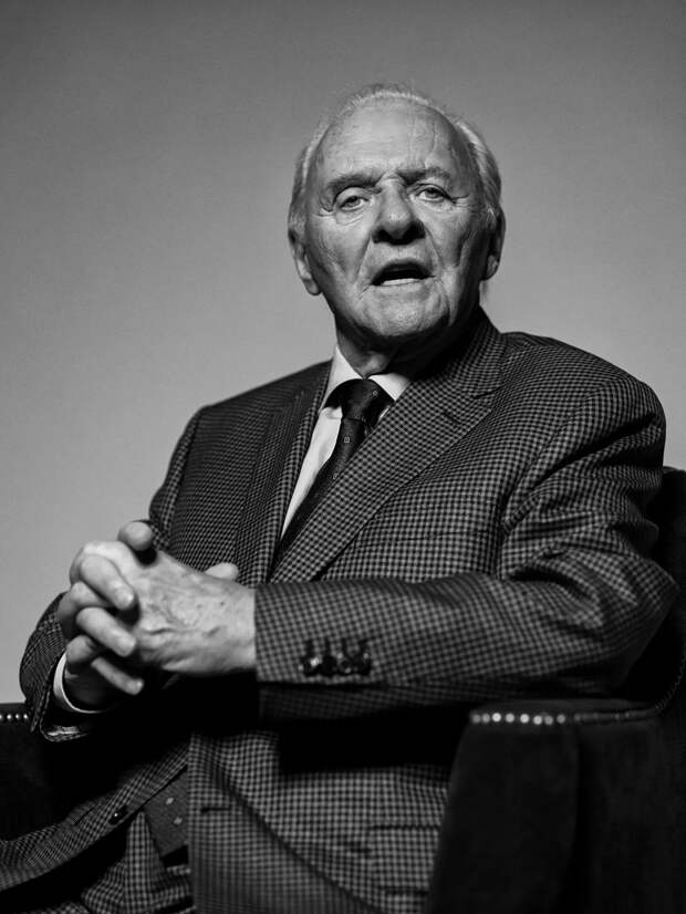 «Я мог убить»: Энтони Хопкинс рассказал, как бросил пить