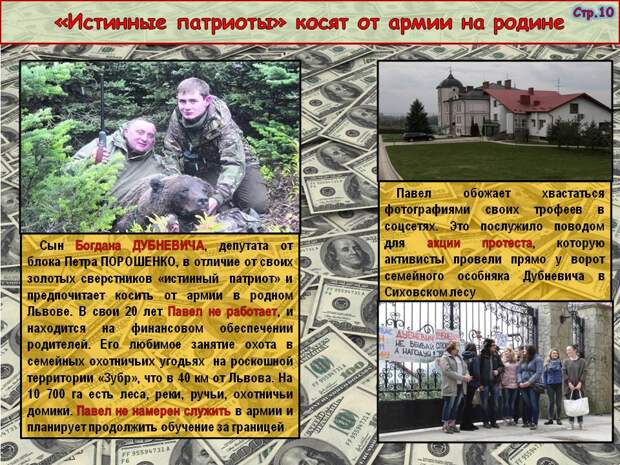 Украина. Хозяева жизни