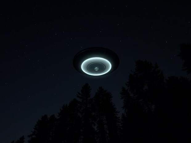 В похищенном из России архиве американец нашёл следы НЛО