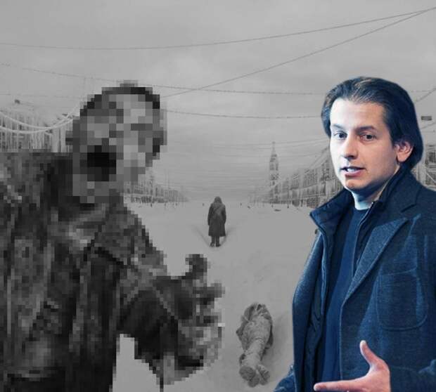 Андрей Зайцев снял фильм про «зомби в ватниках» в блокадном Ленинграде Андрей Зайцев снял фильм про «зомби в ватниках» в блокадном Ленинграде