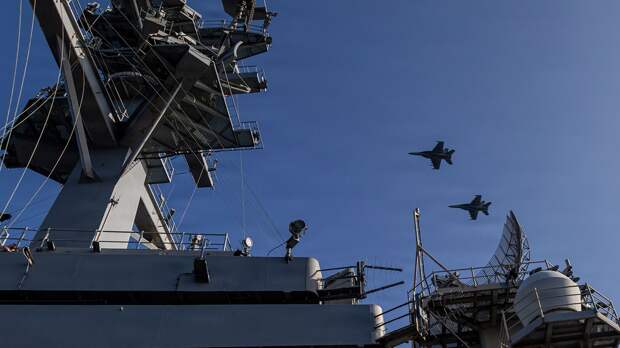 В США описали «параноидальную атмосферу» в Пентагоне из-за Ирана