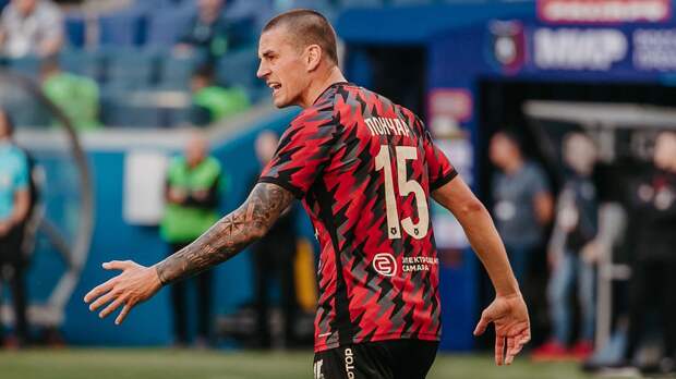 «Акрон» минимально обыграл «Урал» на сборах в ОАЭ