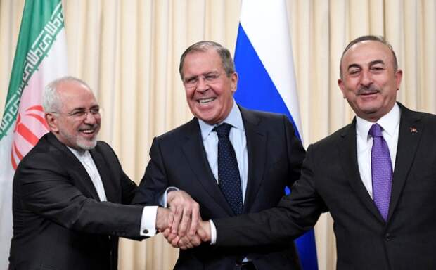 Иран, Россия и Турция проведут очередной тур женевских переговоров