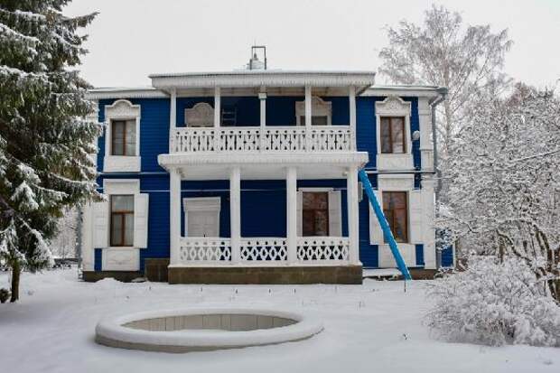 В музее-заповеднике "Ивановка" широко отметят Масленицу