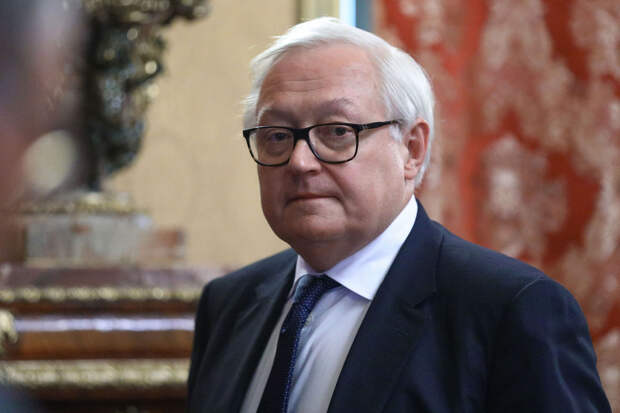 Рябков: нужны большие усилия, чтобы отдалиться от края ядерной пропасти