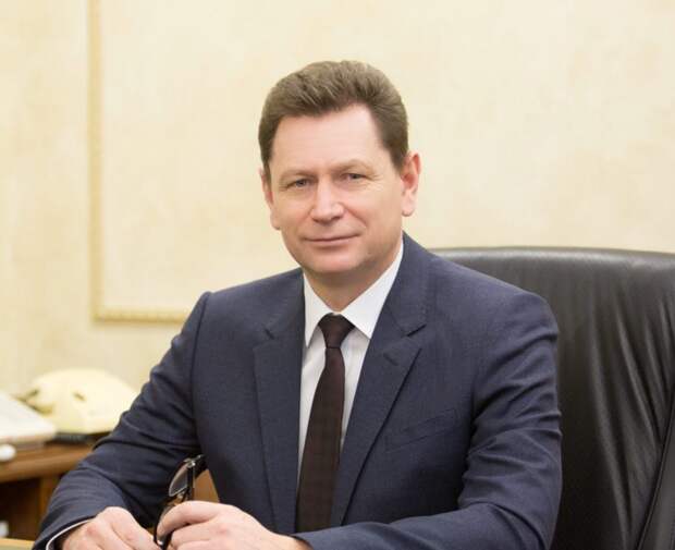 Префект СЗАО Алексей Пашков/Артур Новосильцев