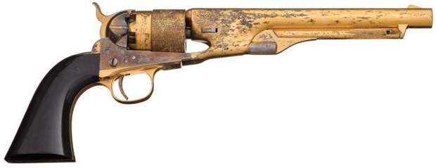 Револьвер Colt Army Model 1860