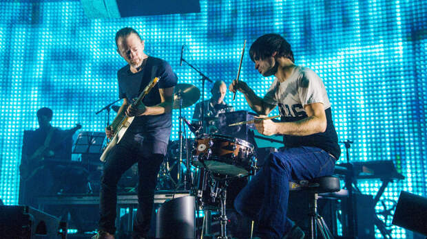 В Radiohead заявили, что музыку незаконно использовали в фильме «Меланья»