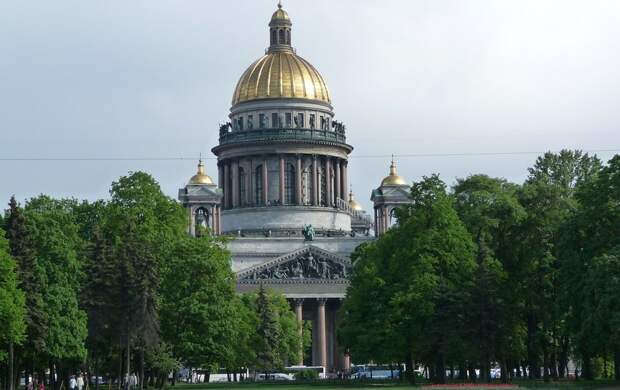 Стало известно, когда в Петербурге открываются Исаакиевский собор и Спас на Крови