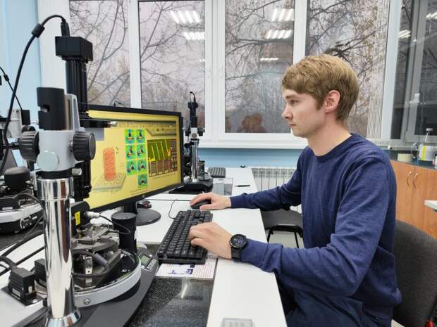 Источник фото: пресс-служба РТУ МИРЭА