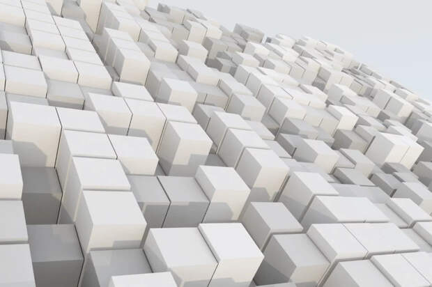 Бесконечные кубы: как оптические иллюзии обманывают наш мозг