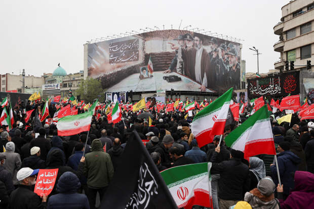 В Британии предрекли гибель Европы в случае вступления в конфликт с Ираном