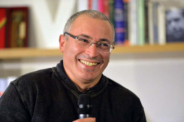За поимку олигарха Михаила Ходорковского предложили 500 000 долларов США