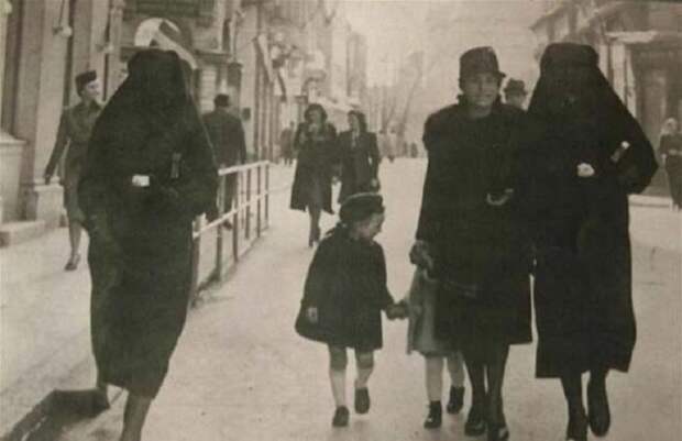 Акт доброй воли. Сараево, 1941 год.
