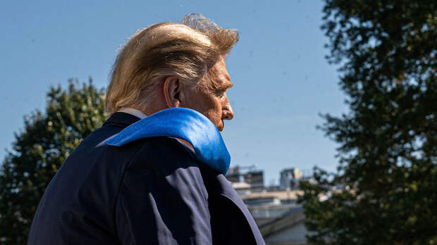 Решился. Трамп уже не отдаст власть Байдену