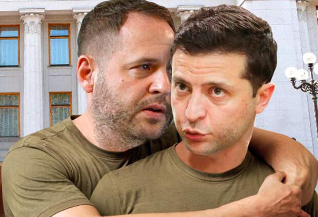 Ермак «уволен», но никуда не исчез: экс-глава ОП свободно перемещается по Киеву (ФОТО)