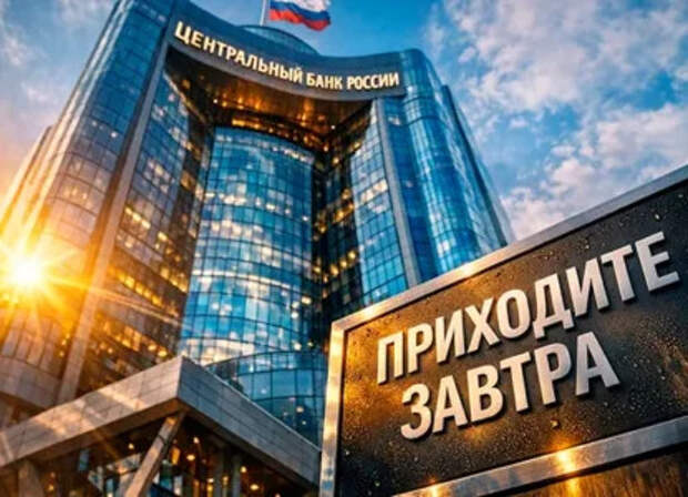 "Заморозка вкладов" – это война против России: о чём молчит Центробанк