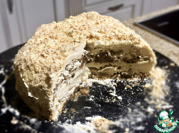 Торт "Полет"