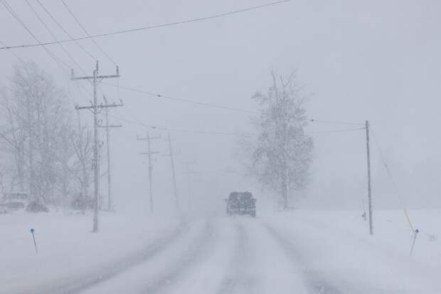 В Финляндии из-за шторма «Ханнес» без света остались 160 тыс. домов