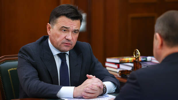 Андрей Воробьев отметил важность капремонта медучреждений Жуковского