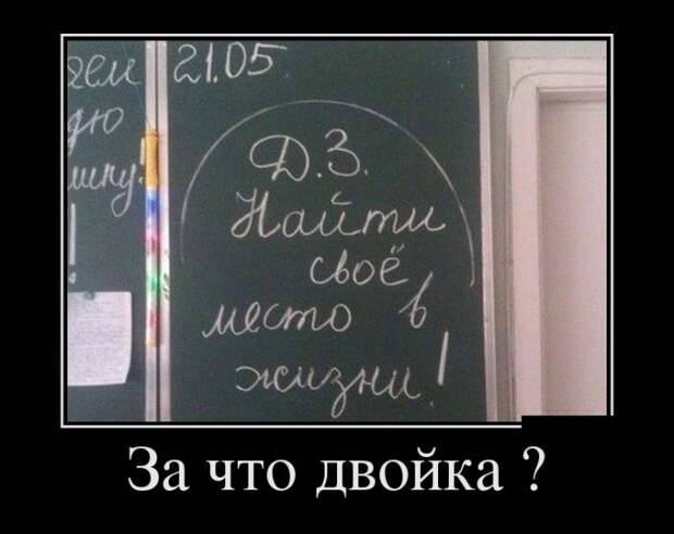 Демотиваторы