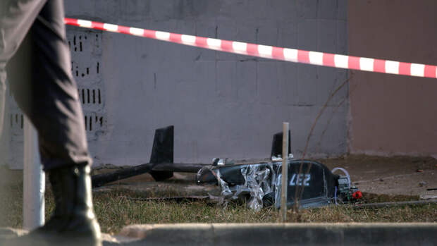 «Свободно пролетают»: в России обвинили Прибалтику в пропуске украинских дронов