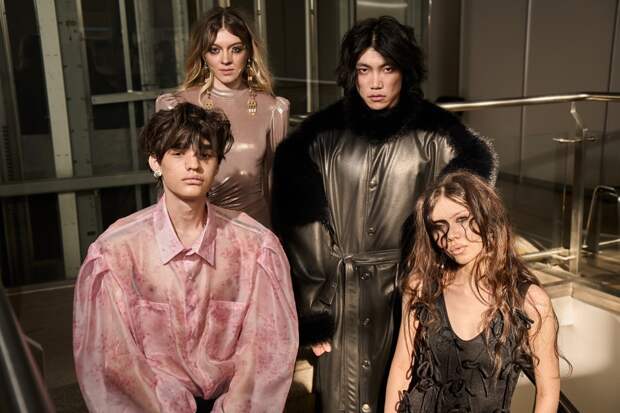 Фото: пресс-служба Московской недели моды