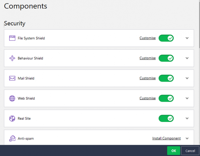 avast antivirus