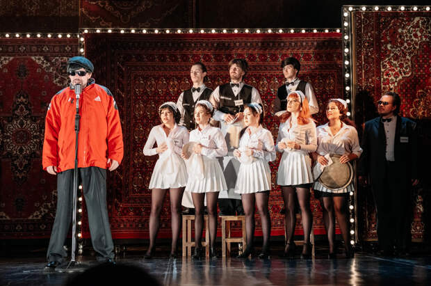 Әлмәт театрында премьера - «Курку»: Куркыныч кешеләр юк, куркытучылар бар