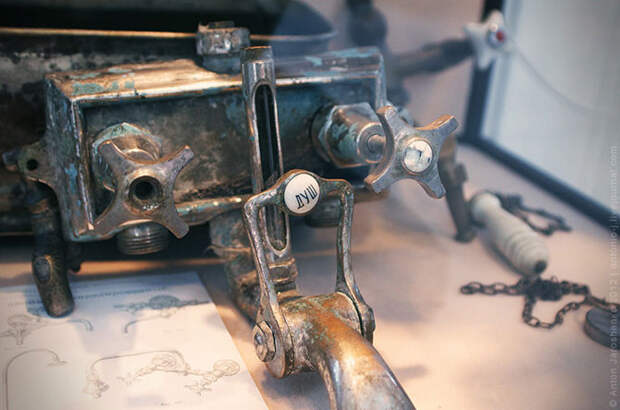 Московский музей воды (38 фото)