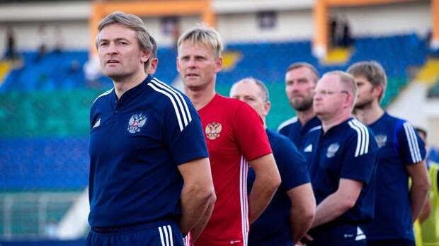 Тренер молодежной сборной России: «В молодежке наступает время нового поколения»