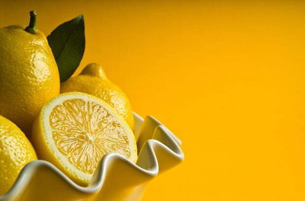Фото: Простые и эффективные способы очищения лимонами