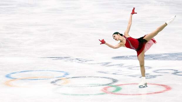 Тарасова призвала не осуждать Петросян за включение четверного тулупа в произвольную программу