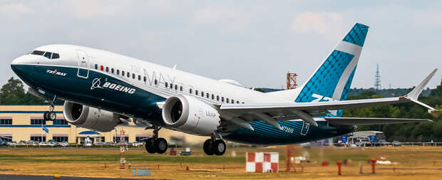 Авиакомпания Якутия пополнит парк самолетами Boeing 737MAX-7 Авиакомпания Якутия пополнит парк самолетами Boeing 737MAX-7