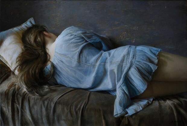Поэзия женского тела.Сергей Маршенников (Serge Marshennikov)