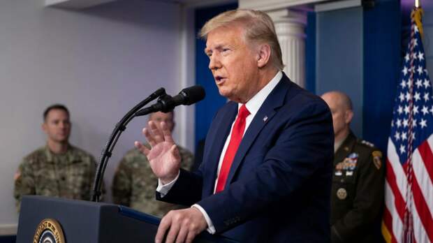 Трамп: при операции в Иране войска на земле, вероятно, не понадобятся