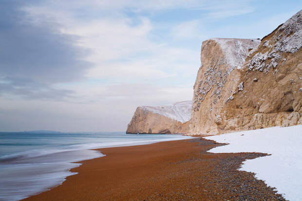 20 фантастически прекрасных снимков с британского конкурса пейзажных фотографов 