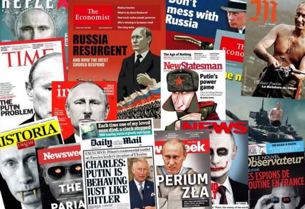 Почему американский истеблишмент так сильно ненавидит Россию? Почему американский истеблишмент так сильно ненавидит Россию?