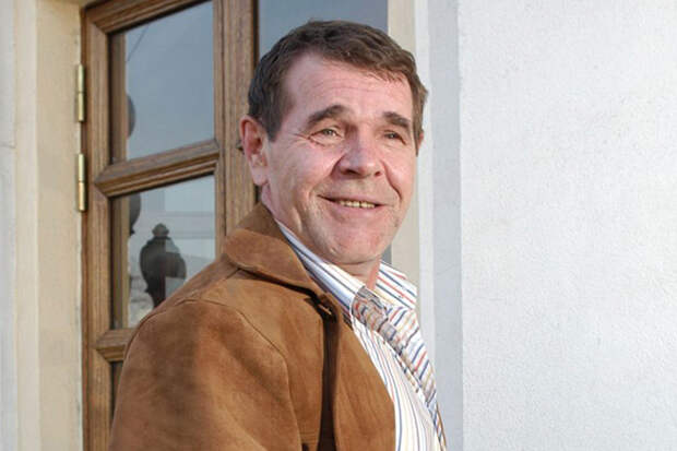 Алексей Булдаков стал звездой в зрелом возрасте