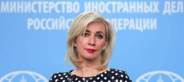 Захарова: Россия примет жесткие меры при сохранении проблем с транзитом в Калининград