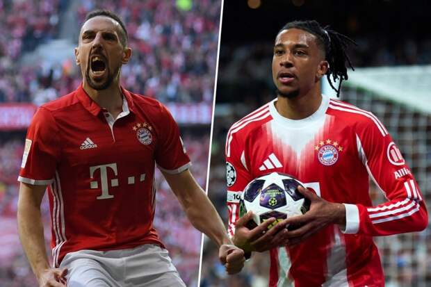 От Рибери до новой суперзвезды. Французы дали «Баварии» очень многое — мы вспомнили всех