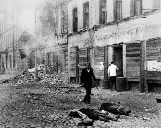 Блокаду Ленинграда надо признать геноцидом