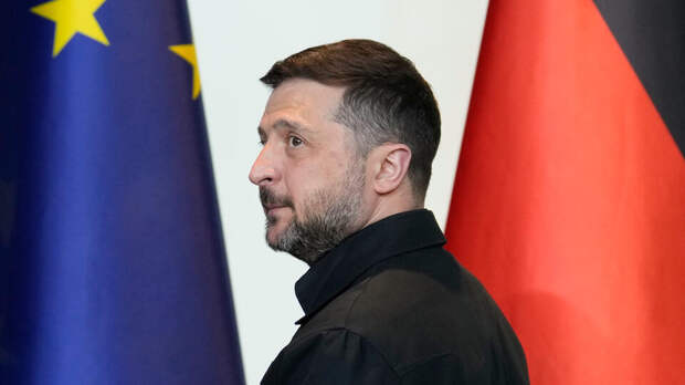 Politico: Европа устала от поучений Зеленского